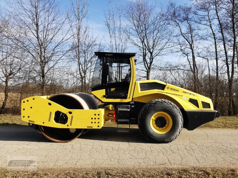 Walzenzug typu Bomag BW 219 DH-5, Gebrauchtmaschine v Deutsch - Goritz