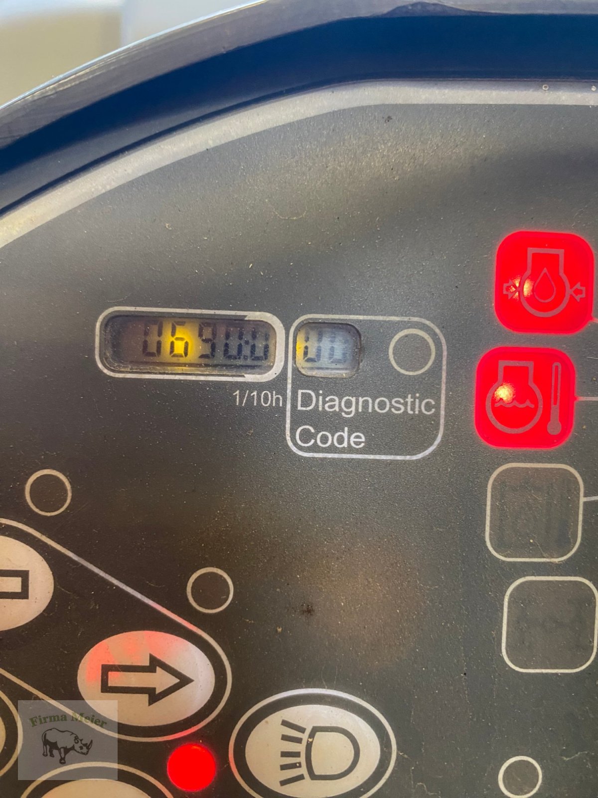 Walzenzug typu Hamm HD 10C VV, Gebrauchtmaschine w Feldkirch (Zdjęcie 12)