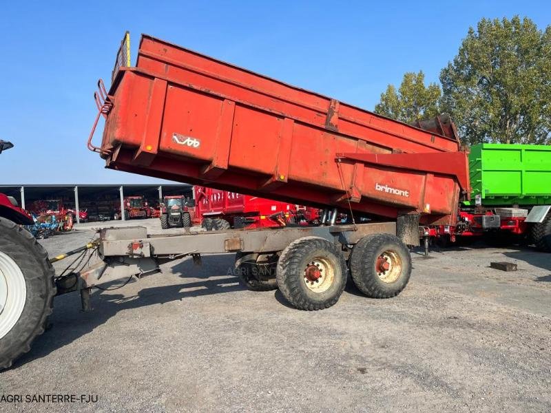 Wannenkipper vrste Bennet Brimont BB 18, Gebrauchtmaschine v ROYE (Slika 1)