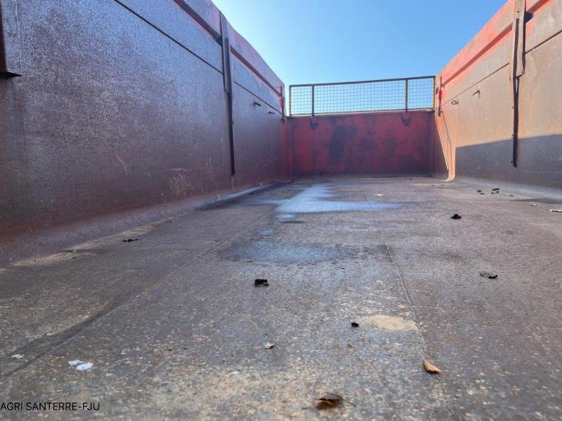 Wannenkipper of the type Bennet Brimont BB 18, Gebrauchtmaschine in ROYE (Picture 9)