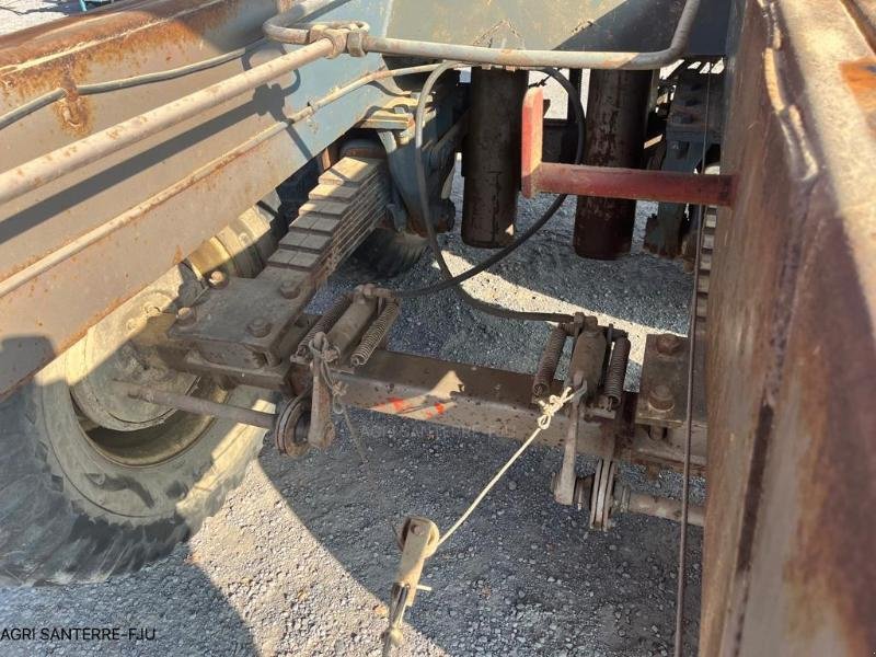 Wannenkipper of the type Bennet Brimont BB 18, Gebrauchtmaschine in ROYE (Picture 5)