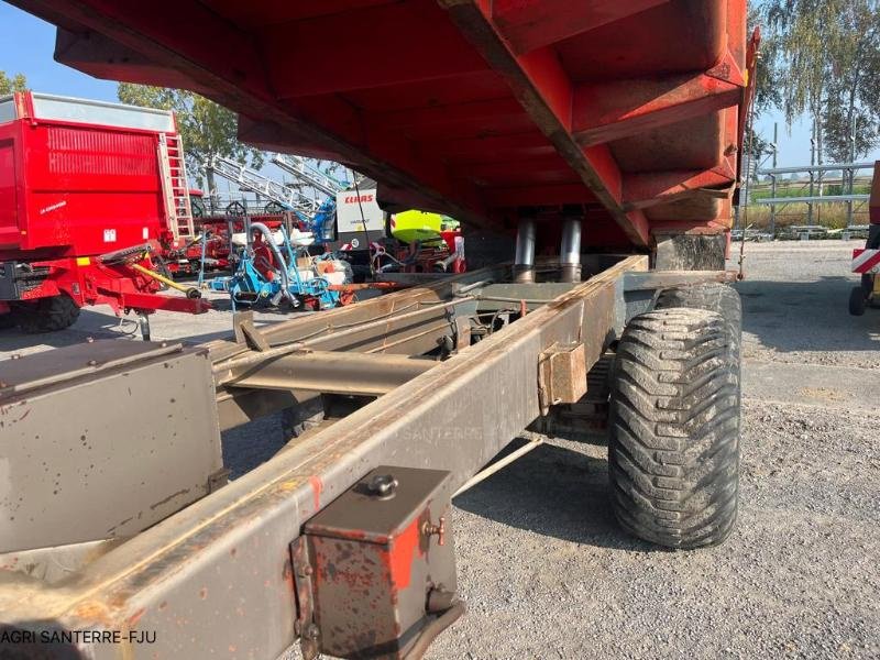 Wannenkipper of the type Bennet Brimont BB 18, Gebrauchtmaschine in ROYE (Picture 4)