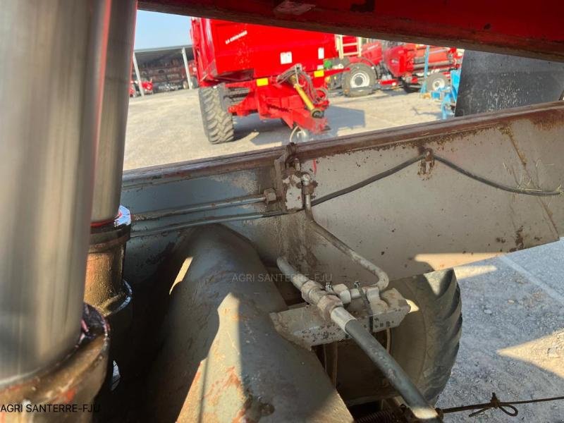 Wannenkipper of the type Bennet Brimont BB 18, Gebrauchtmaschine in ROYE (Picture 3)