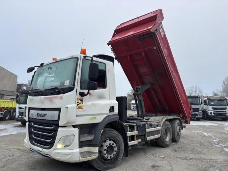 Wannenkipper του τύπου DAF CF 410 FAN, Gebrauchtmaschine σε Bourron Marlotte (Φωτογραφία 1)