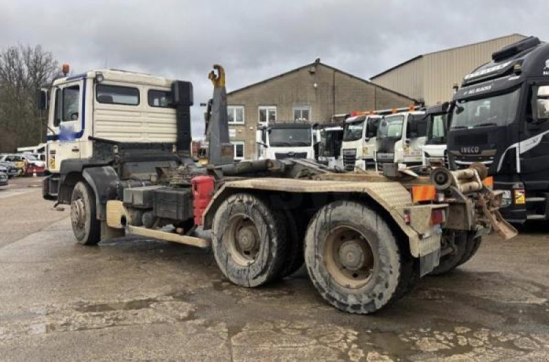 Wannenkipper типа DAF CF 410 FAN, Gebrauchtmaschine в Bourron Marlotte (Фотография 3)