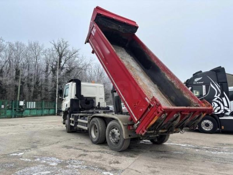 Wannenkipper des Typs DAF CF 410 FAN, Gebrauchtmaschine in Bourron Marlotte (Bild 3)