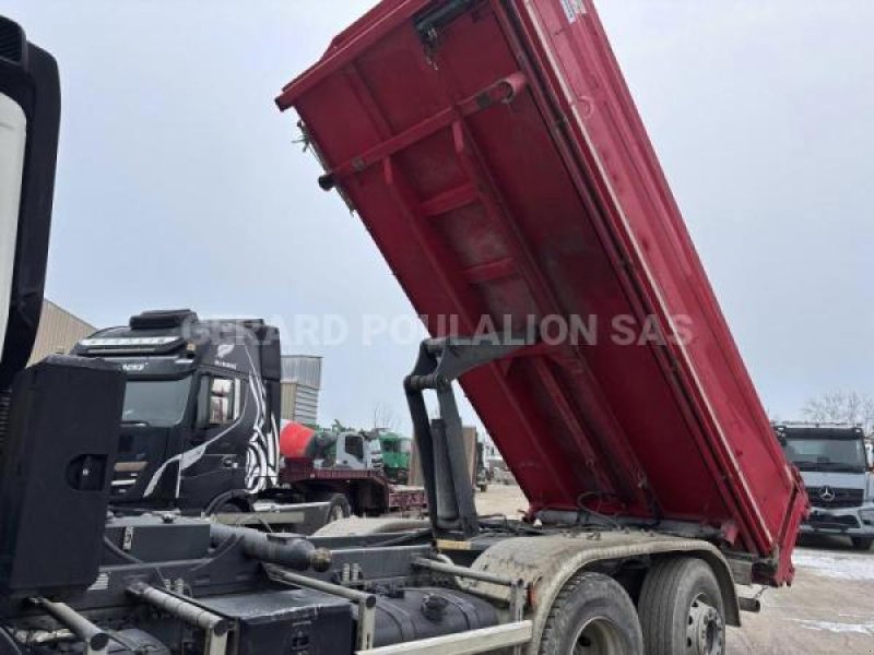 Wannenkipper του τύπου DAF CF 410 FAN, Gebrauchtmaschine σε Bourron Marlotte (Φωτογραφία 5)