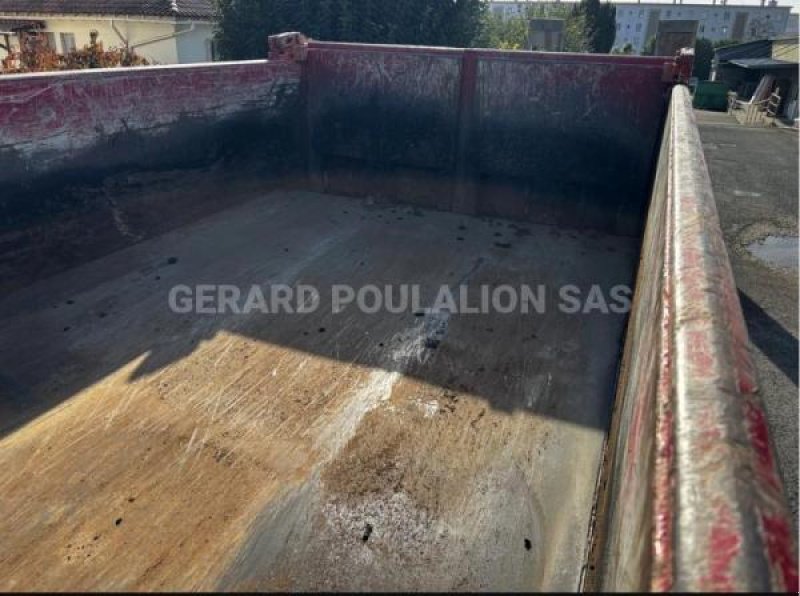 Wannenkipper του τύπου DAF CF 410 FAN, Gebrauchtmaschine σε Bourron Marlotte (Φωτογραφία 9)