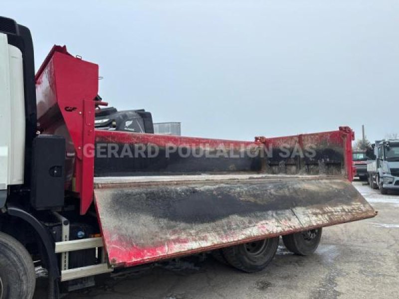 Wannenkipper des Typs DAF CF 410 FAN, Gebrauchtmaschine in Bourron Marlotte (Bild 8)