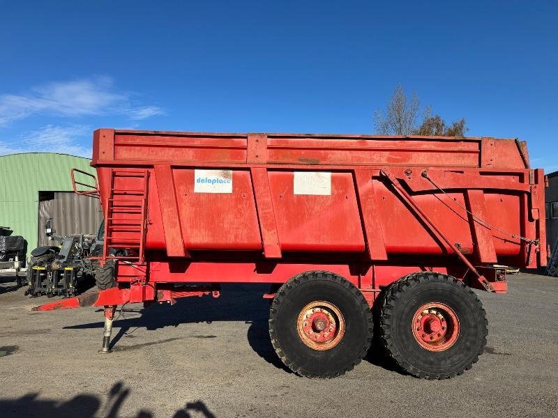 Wannenkipper typu Delaplace BV14, Gebrauchtmaschine v Wargnies Le Grand (Obrázek 2)