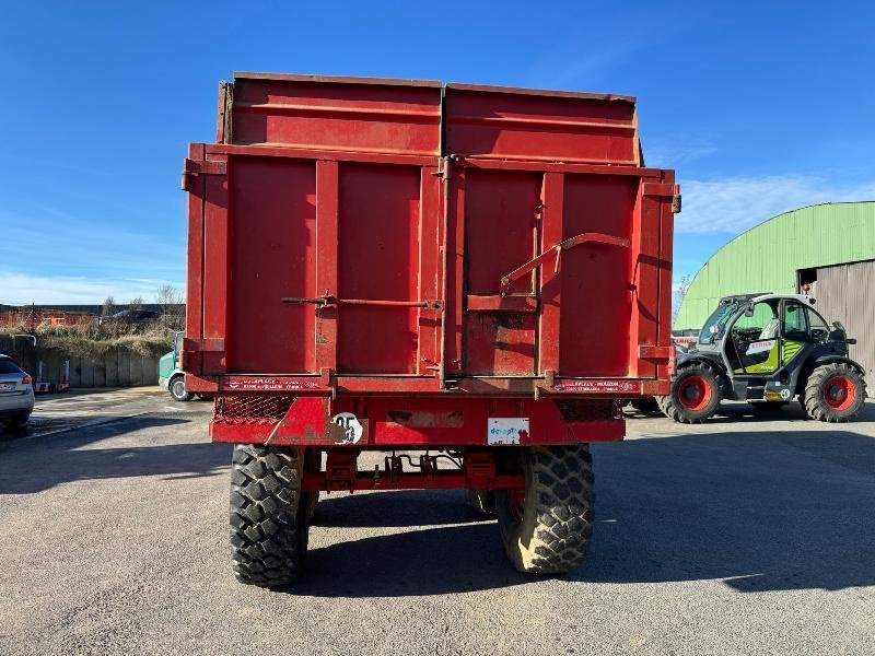 Wannenkipper typu Delaplace BV14, Gebrauchtmaschine v Wargnies Le Grand (Obrázek 3)