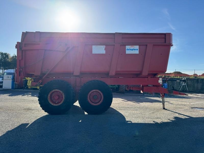 Wannenkipper typu Delaplace BV14, Gebrauchtmaschine v Wargnies Le Grand (Obrázek 11)