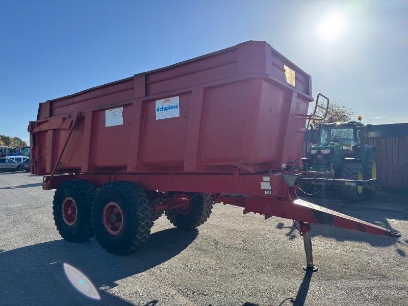 Wannenkipper typu Delaplace BV14, Gebrauchtmaschine v Wargnies Le Grand (Obrázek 10)