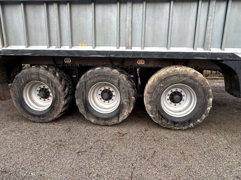 Wannenkipper typu Fliegl ASW 391 Taurus, Gebrauchtmaschine v Noerdange (Obrázek 8)