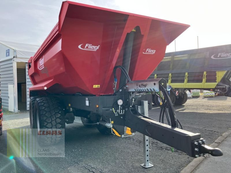 Wannenkipper a típus Fliegl STONE MASTER 252 PROFI TANDEM, Neumaschine ekkor: Hollfeld (Kép 1)