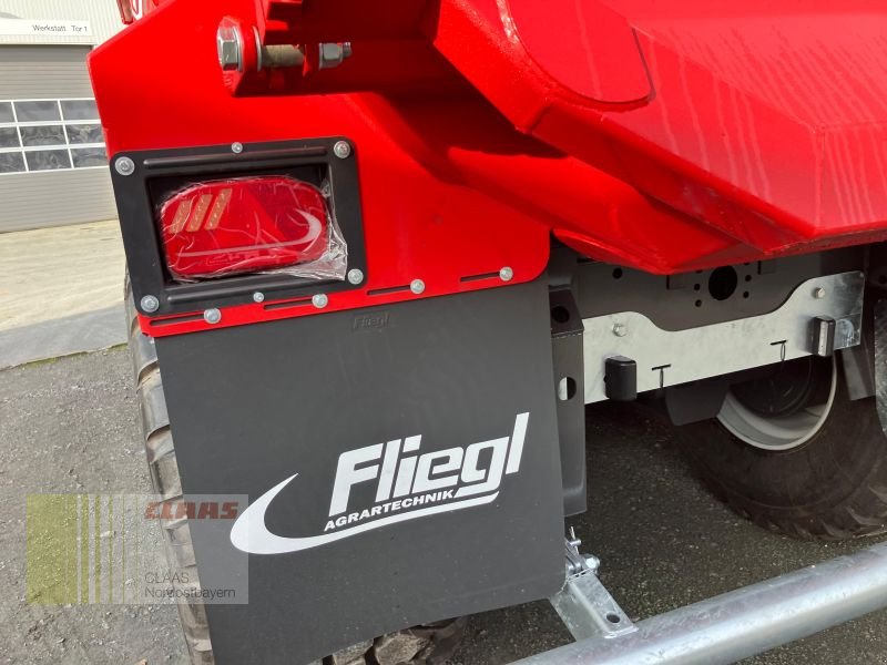 Wannenkipper a típus Fliegl STONE MASTER 252 PROFI TANDEM, Neumaschine ekkor: Hollfeld (Kép 13)