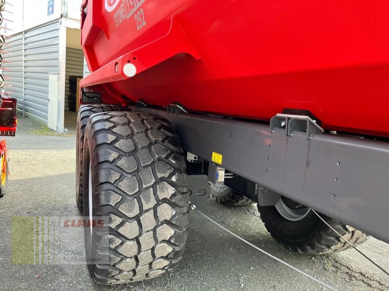 Wannenkipper a típus Fliegl STONE MASTER 252 PROFI TANDEM, Neumaschine ekkor: Hollfeld (Kép 8)