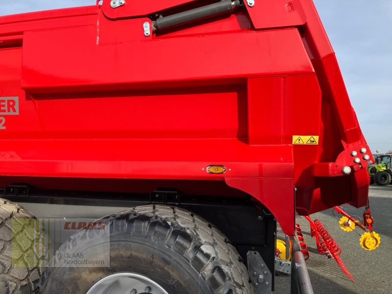 Wannenkipper a típus Fliegl STONE MASTER 252 PROFI TANDEM, Neumaschine ekkor: Hollfeld (Kép 12)