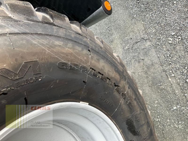 Wannenkipper a típus Fliegl STONE MASTER 252 PROFI TANDEM, Neumaschine ekkor: Hollfeld (Kép 9)