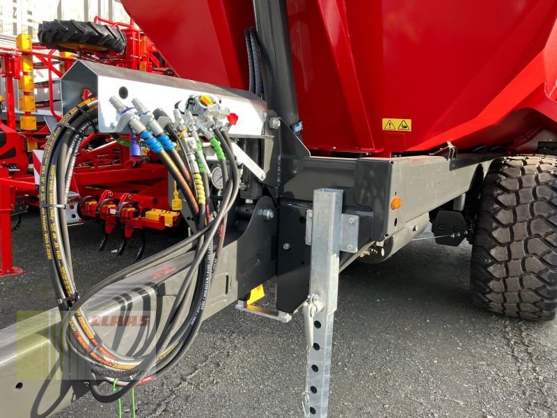 Wannenkipper a típus Fliegl STONE MASTER 252 PROFI TANDEM, Neumaschine ekkor: Hollfeld (Kép 15)