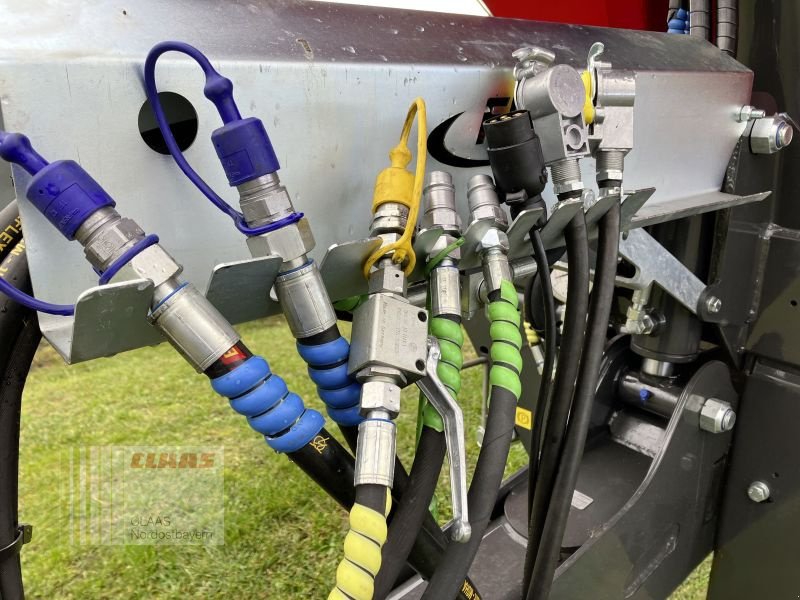 Wannenkipper a típus Fliegl STONE MASTER 252 PROFI TANDEM, Neumaschine ekkor: Altenstadt a.d. Waldnaab (Kép 13)