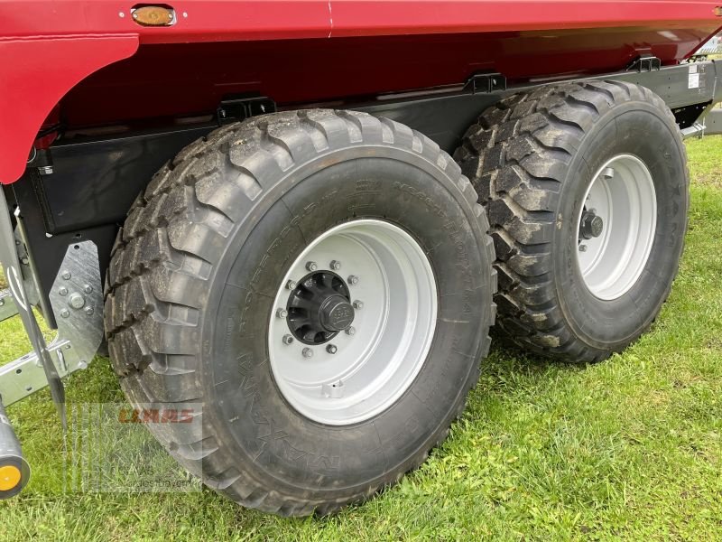 Wannenkipper a típus Fliegl STONE MASTER 252 PROFI TANDEM, Neumaschine ekkor: Altenstadt a.d. Waldnaab (Kép 8)