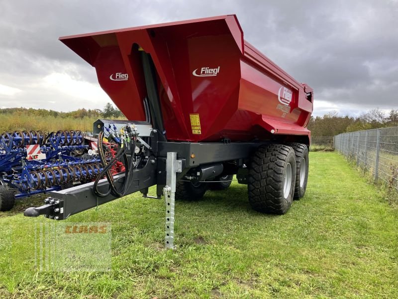 Wannenkipper a típus Fliegl STONE MASTER 252 PROFI TANDEM, Neumaschine ekkor: Altenstadt a.d. Waldnaab (Kép 3)