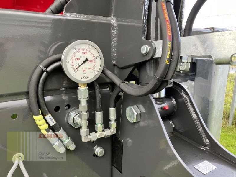 Wannenkipper a típus Fliegl STONE MASTER 252 PROFI TANDEM, Neumaschine ekkor: Altenstadt a.d. Waldnaab (Kép 17)