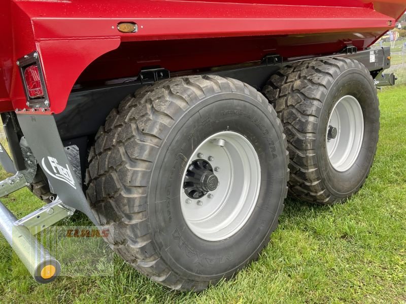 Wannenkipper a típus Fliegl STONE MASTER 252 PROFI TANDEM, Neumaschine ekkor: Altenstadt a.d. Waldnaab (Kép 8)