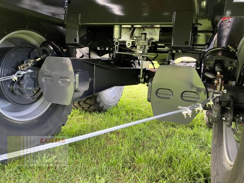 Wannenkipper a típus Fliegl STONE MASTER 252 PROFI TANDEM, Neumaschine ekkor: Altenstadt a.d. Waldnaab (Kép 11)