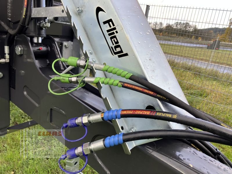 Wannenkipper a típus Fliegl STONE MASTER 252 PROFI TANDEM, Neumaschine ekkor: Altenstadt a.d. Waldnaab (Kép 15)