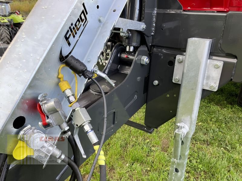 Wannenkipper a típus Fliegl STONE MASTER 252 PROFI TANDEM, Neumaschine ekkor: Altenstadt a.d. Waldnaab (Kép 16)