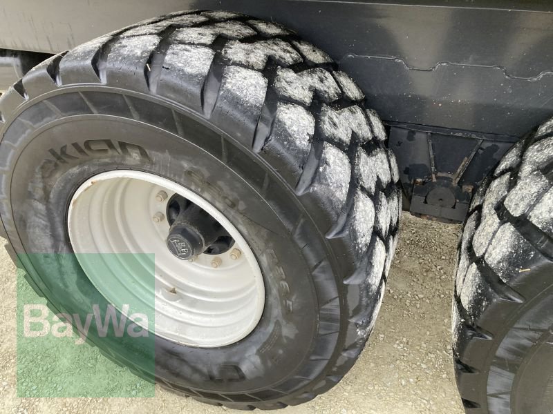 Wannenkipper des Typs Fliegl Stone Master 252, Gebrauchtmaschine in Dinkelsbühl (Bild 11)