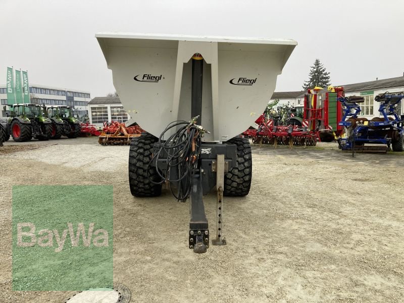 Wannenkipper des Typs Fliegl Stone Master 252, Gebrauchtmaschine in Dinkelsbühl (Bild 9)