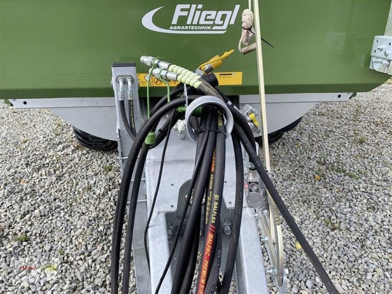 Wannenkipper a típus Fliegl TMK 140 FOX, Neumaschine ekkor: Mengkofen (Kép 9)