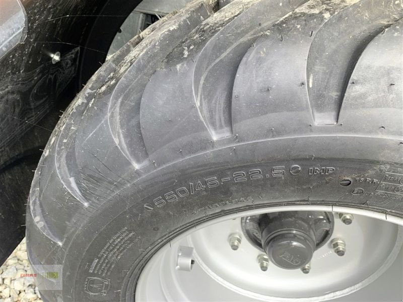 Wannenkipper a típus Fliegl TMK 140 FOX, Neumaschine ekkor: Mengkofen (Kép 8)