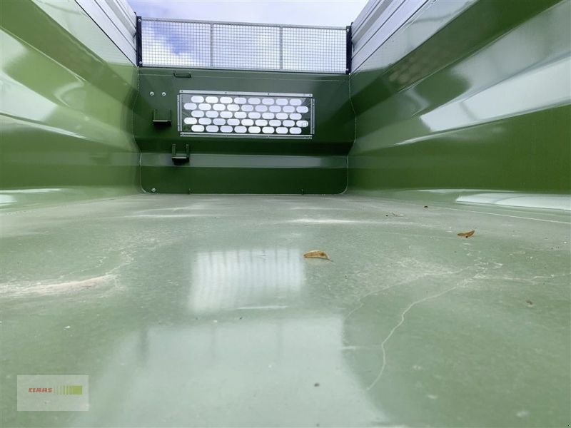 Wannenkipper a típus Fliegl TMK 140 FOX, Neumaschine ekkor: Mengkofen (Kép 5)