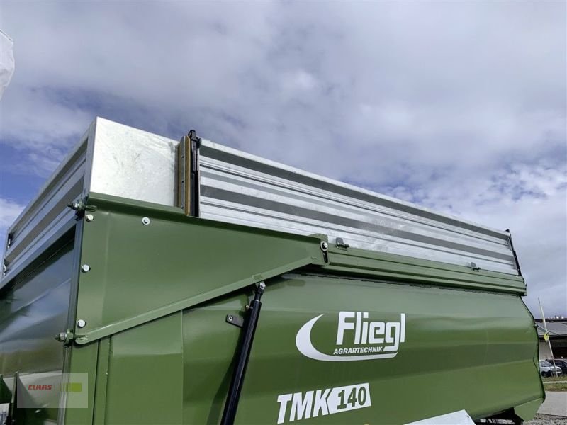 Wannenkipper a típus Fliegl TMK 140 FOX, Neumaschine ekkor: Mengkofen (Kép 6)