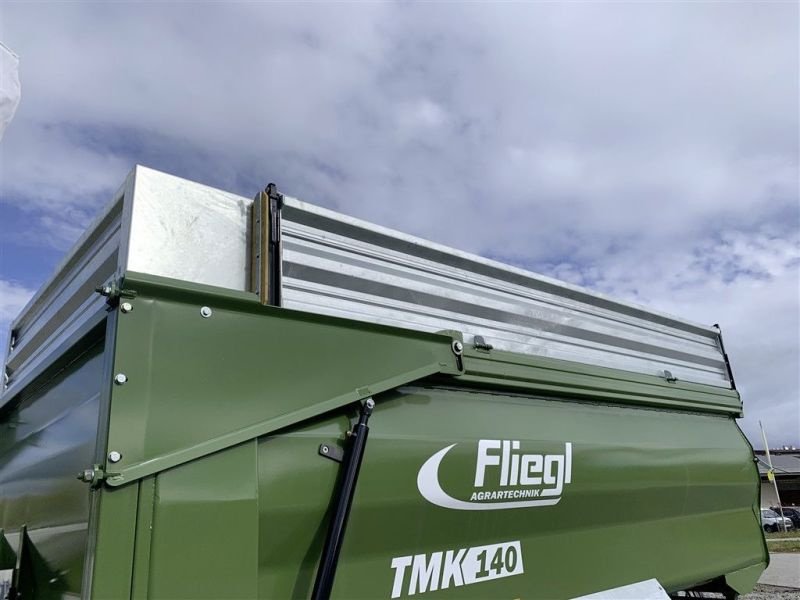 Wannenkipper a típus Fliegl TMK 140 FOX, Neumaschine ekkor: Moosach (Kép 6)