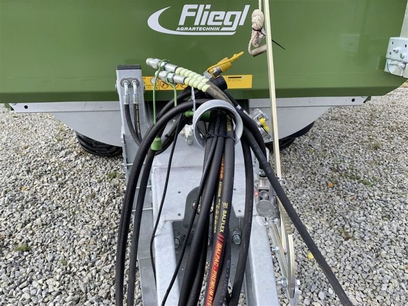 Wannenkipper a típus Fliegl TMK 140 FOX, Neumaschine ekkor: Moosach (Kép 7)