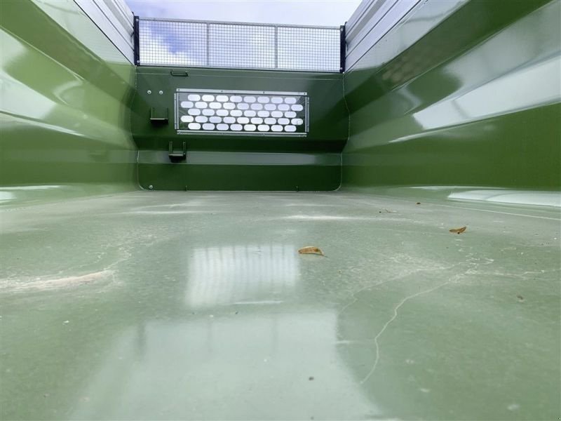 Wannenkipper a típus Fliegl TMK 140 FOX, Neumaschine ekkor: Moosach (Kép 5)