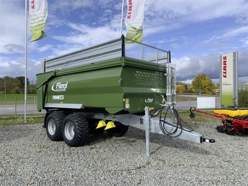 Wannenkipper a típus Fliegl TMK 140 FOX, Neumaschine ekkor: Moosach (Kép 1)