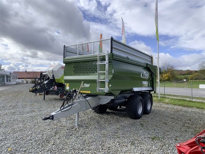 Wannenkipper a típus Fliegl TMK 140 FOX, Neumaschine ekkor: Moosach (Kép 3)