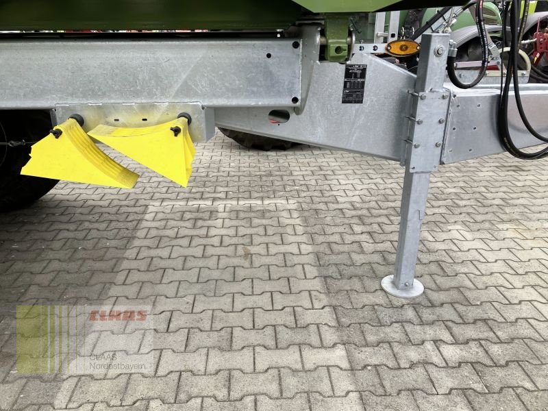 Wannenkipper des Typs Fliegl TMK 160 FOX TANDEM, Neumaschine in Birgland (Bild 15)