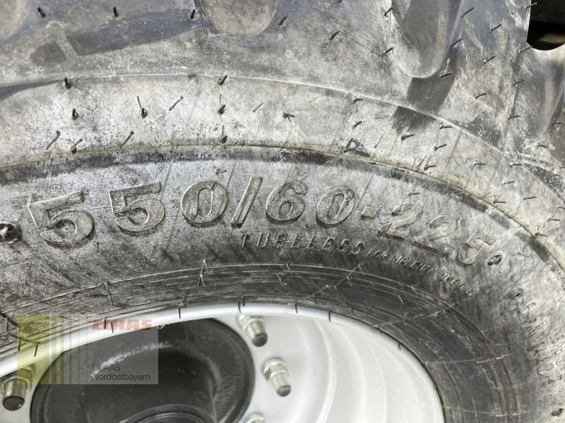 Wannenkipper des Typs Fliegl TMK 160 FOX TANDEM, Neumaschine in Birgland (Bild 13)