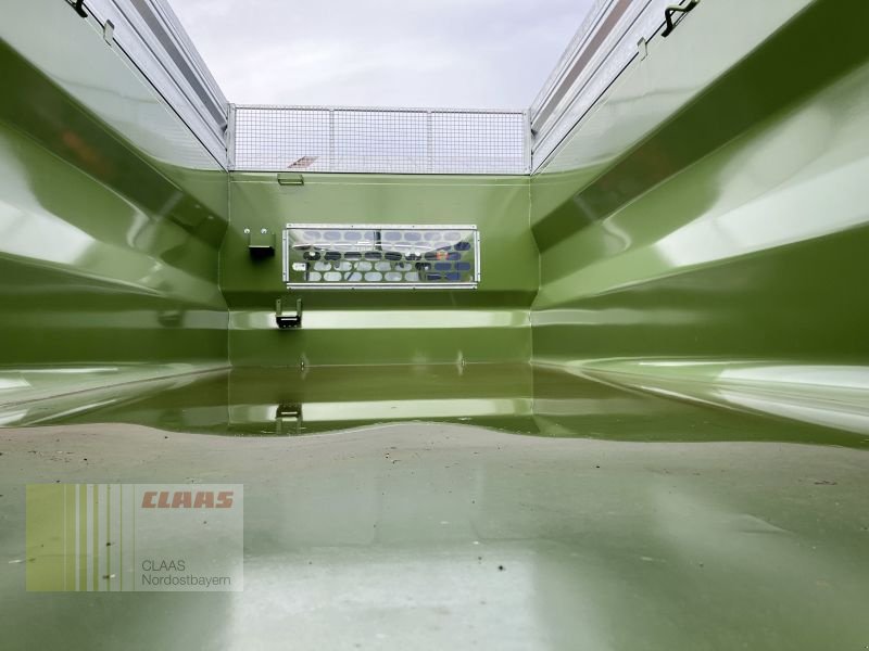 Wannenkipper des Typs Fliegl TMK 160 FOX TANDEM, Neumaschine in Birgland (Bild 9)