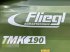Wannenkipper типа Fliegl TMK 190 FOX TANDEM HELLGRÜN, Neumaschine в Hof (Фотография 12)