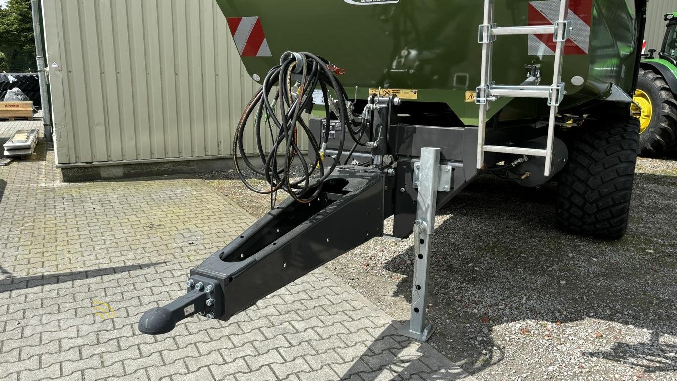 Wannenkipper от тип Fliegl TMK 264 FOX PROFI, Neumaschine в Aurich (Снимка 9)