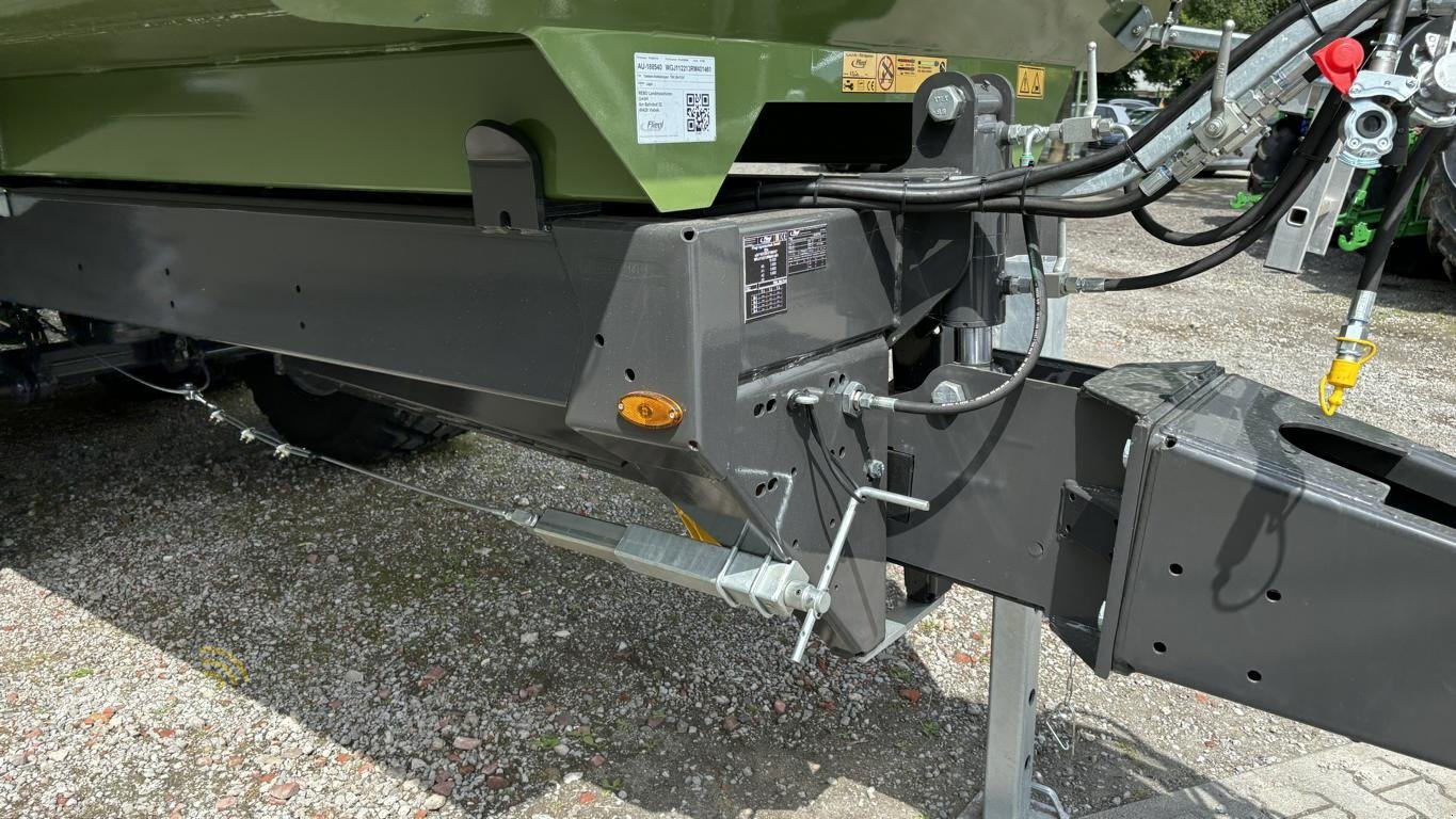 Wannenkipper от тип Fliegl TMK 264 FOX PROFI, Neumaschine в Aurich (Снимка 11)