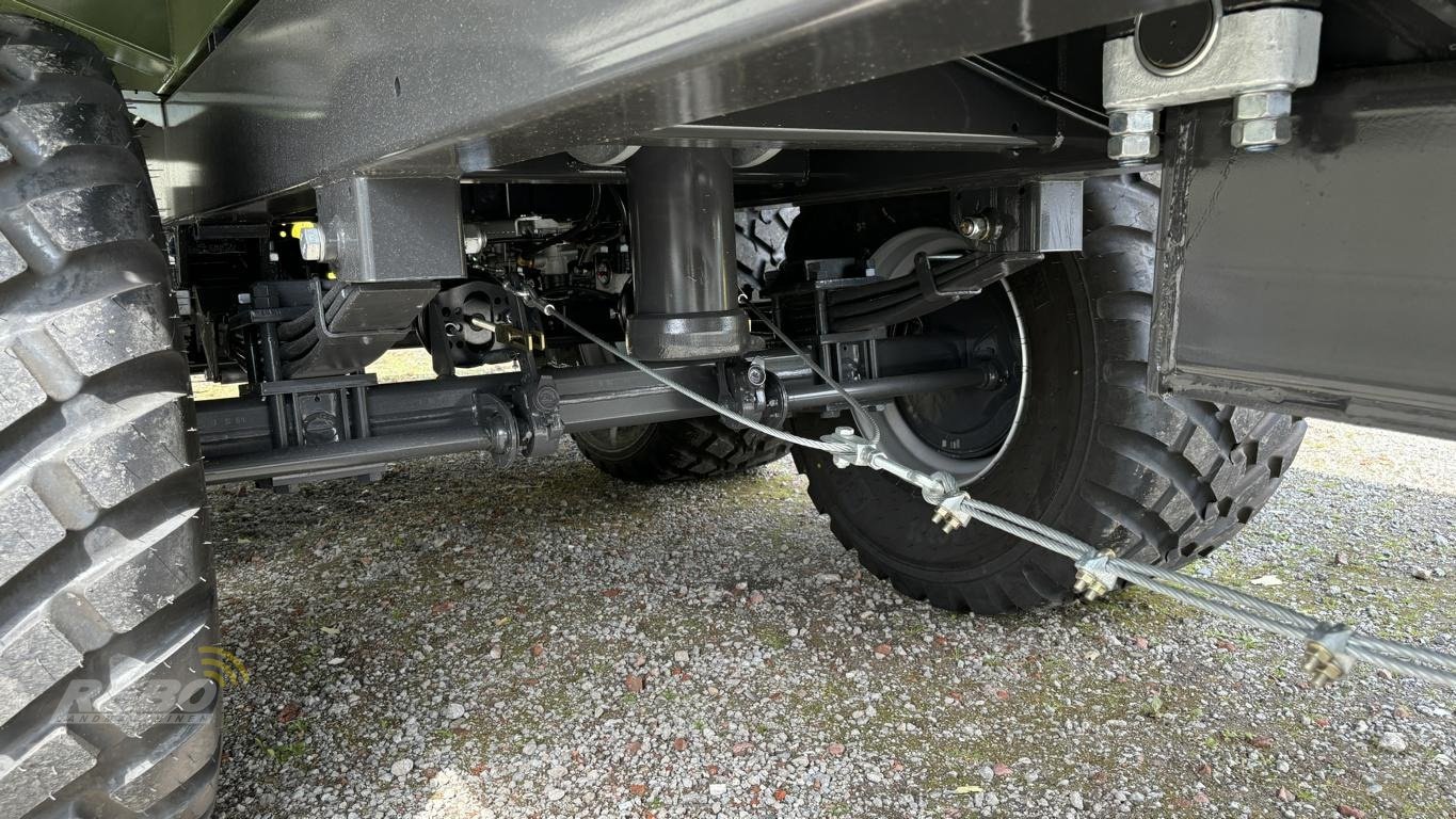 Wannenkipper от тип Fliegl TMK 264 FOX PROFI, Neumaschine в Aurich (Снимка 13)